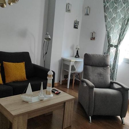 La Casita De La Suerte Apartment Marin Bagian luar foto