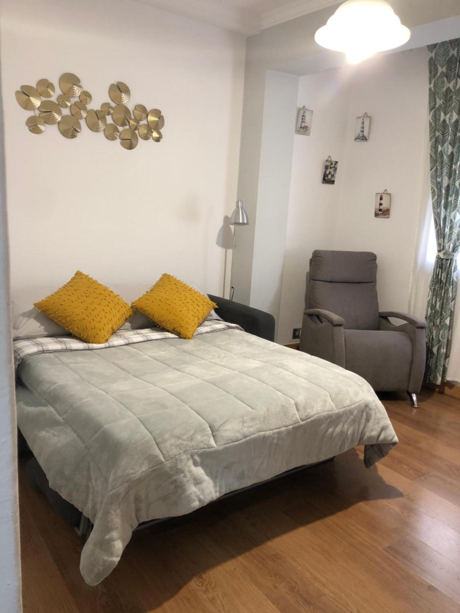 La Casita De La Suerte Apartment Marin Bagian luar foto