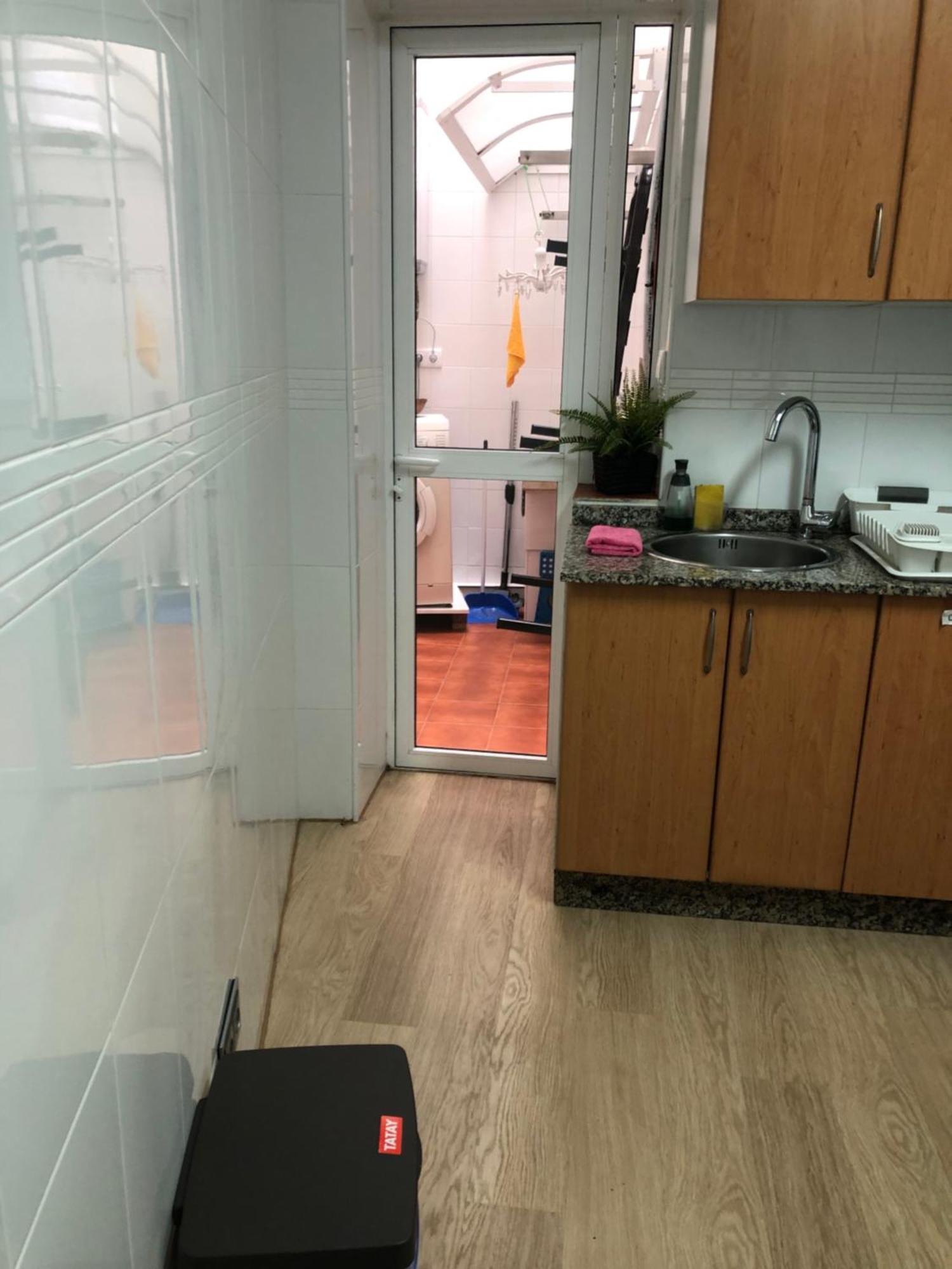 La Casita De La Suerte Apartment Marin Bagian luar foto