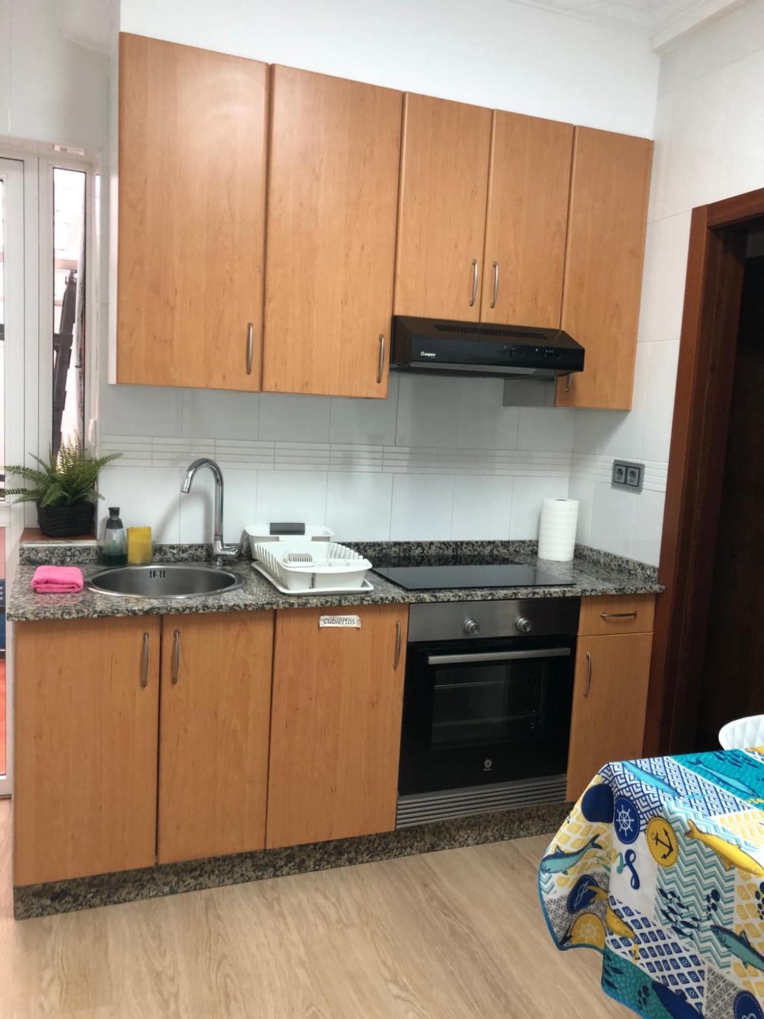 La Casita De La Suerte Apartment Marin Bagian luar foto