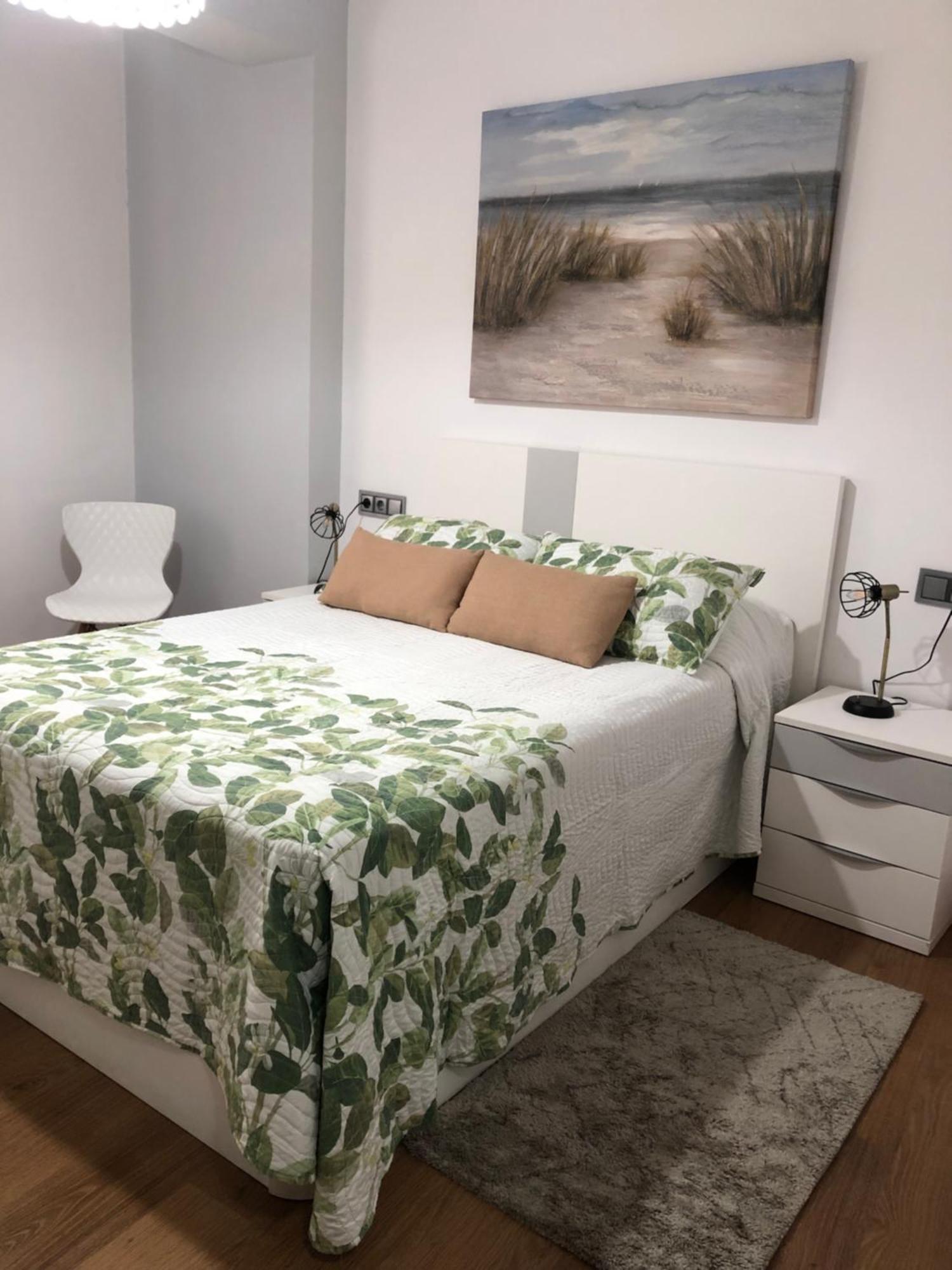 La Casita De La Suerte Apartment Marin Bagian luar foto