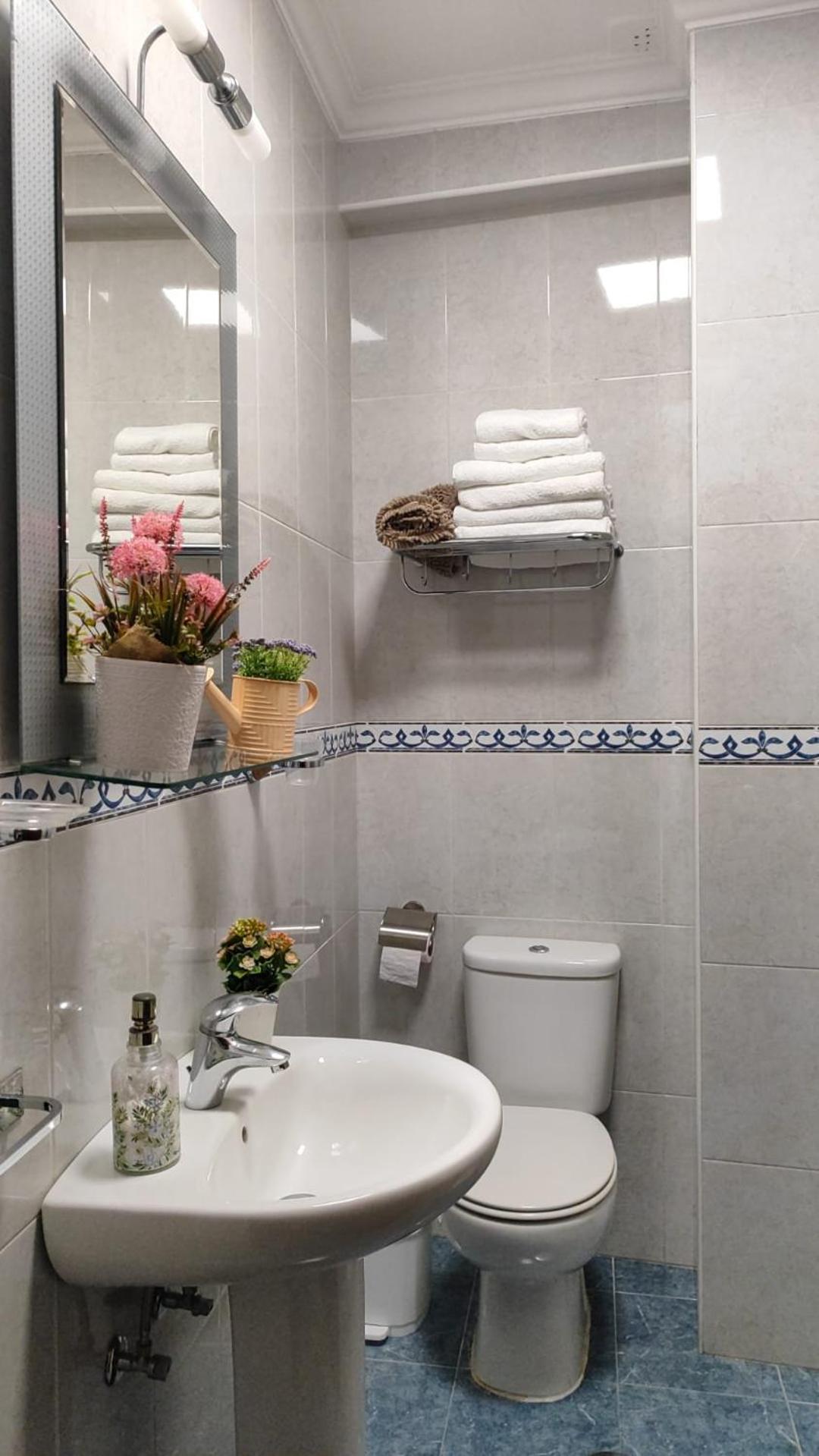 La Casita De La Suerte Apartment Marin Bagian luar foto